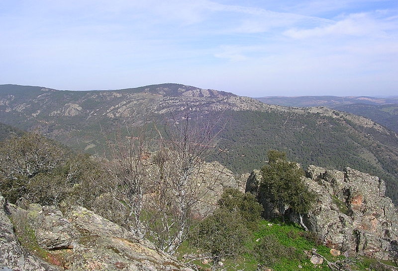 Sierra Morena Córdoba