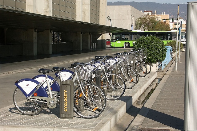 Cyclocity en Córdoba