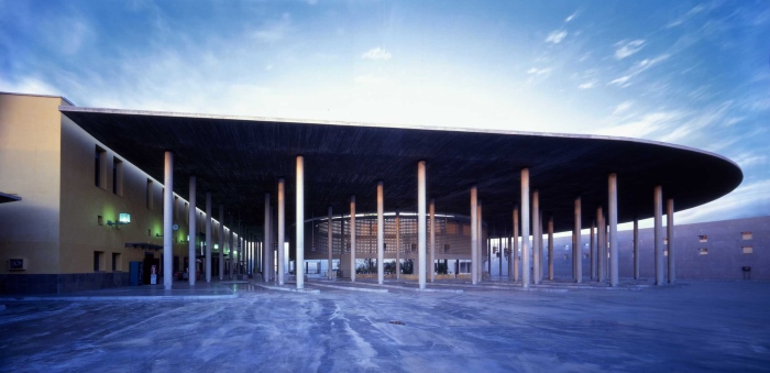 Estación de autobuses de Córdoba