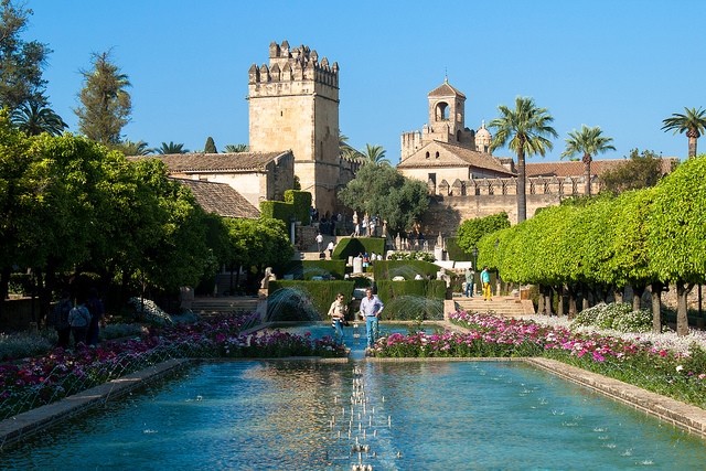 Alcázar de los Reyes Cristianos