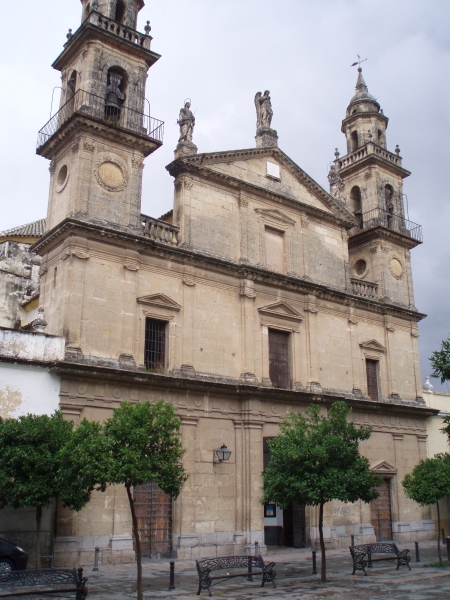 Basílica del Juramento de San Rafael, Córdoba