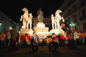 La noche Blanca del Flamenco en Córdoba